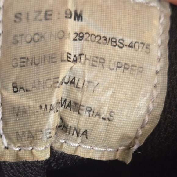 HQ Issue Waterproof Boots - Picture 11 of 11